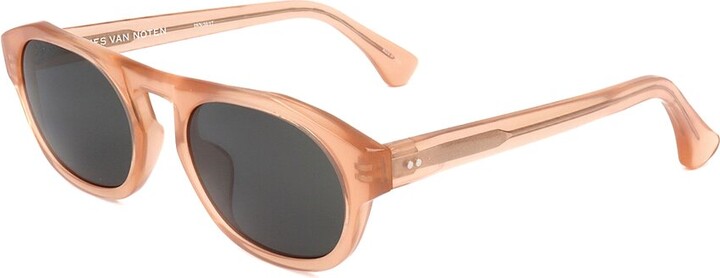Dries Van Noten x Linda Farrow Dries Van Noten By Linda Farrow Women's Dvn38 50Mm Sunglasses