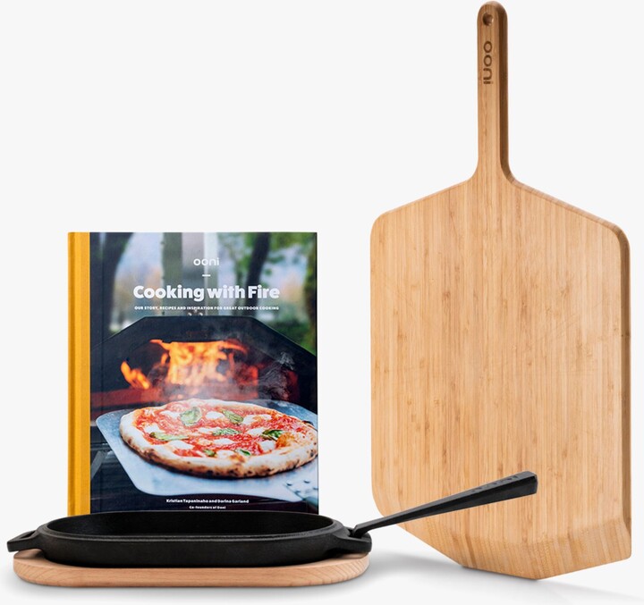 Ooni Pizza Peel ShopStyle Griddles & Grill Pans