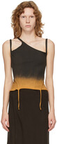 Thumbnail for your product : Ottolinger Brown & Orange Otto Strap Camisole