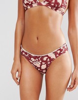 Thumbnail for your product : All About Eve Gypsy Hipster Bikini Bottom
