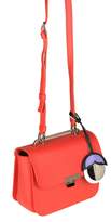 Thumbnail for your product : Furla Shoulder Elisir Mini In Orange Leather