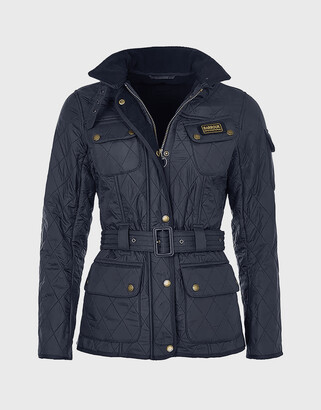 Barbour International International Tourer International Polarquilt - ShopStyle Casual Jackets