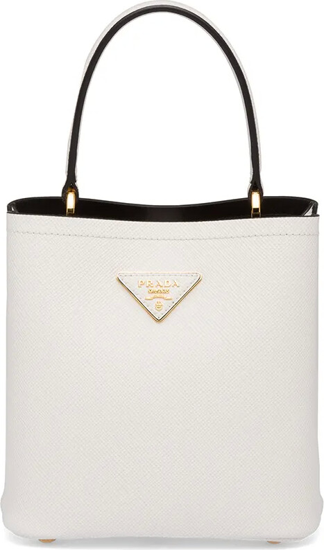 prada panier small bolsa
