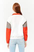 Thumbnail for your product : Forever 21 Colorblock Nylon Anorak