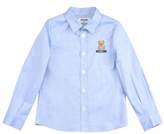 Thumbnail for your product : Moschino OFFICIAL STORE Long sleeve shirt
