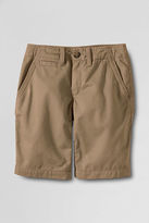 Thumbnail for your product : Lands' End Boys' Cadet Shorts