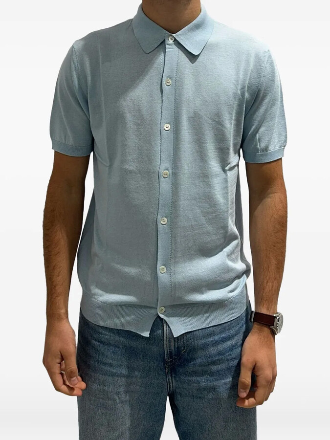 RAYNE 1896 Knitted Shirt