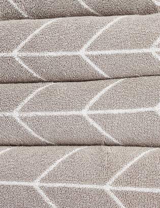 Marks and Spencer Modern Geometric Print Towel