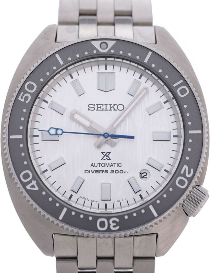 Stainless Steel Wristwatch (Pre-Owned)