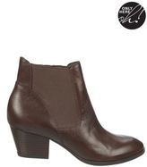 Thumbnail for your product : Franco Sarto Gypsum Leather Ankle Boots