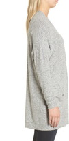 Thumbnail for your product : Gibson Rib Knit Cardigan