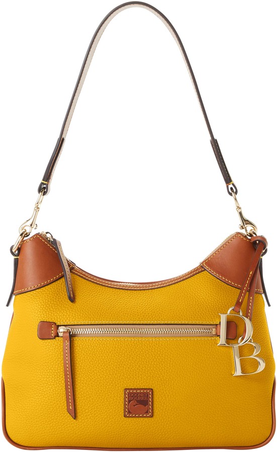Dooney & Bourke Yellow Handbags | Shop the world's largest 