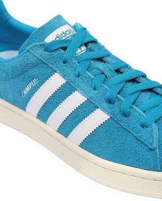 adidas Campus Hairy Suede Sneakers