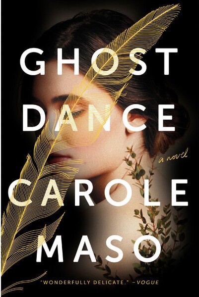 Counterpoint LLC GhostDance-byCaroleMaso(Paperback)
