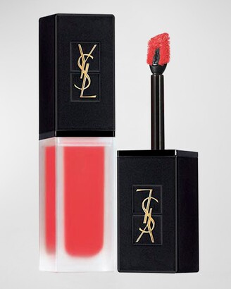 Yves Saint Laurent Beauty Tatouage Couture Velvet Cream Liquid Lipstick