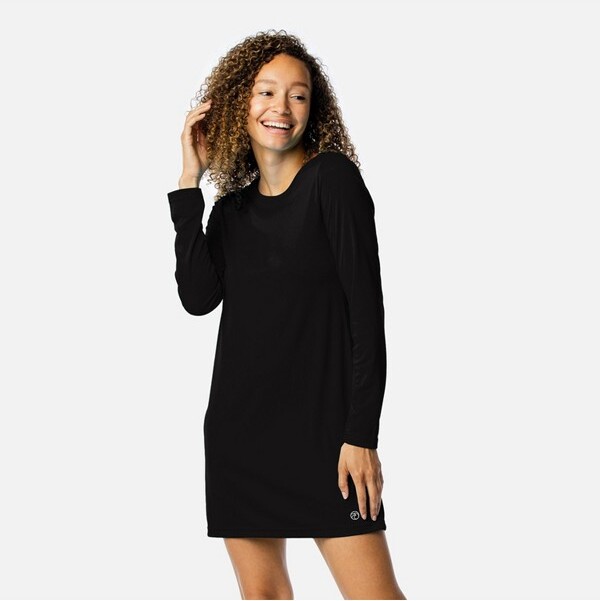 Vapor Apparel VaporApparelWomen'sSolarDressBlackXS
