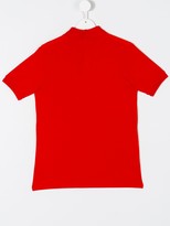 Thumbnail for your product : Lacoste Kids Logo Embroidery Polo Shirt