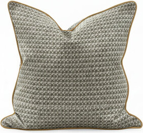 Howard Elliott Furley Navy Down Filled 24x24 Pillow