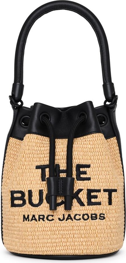 Marc Jacobs The Mini Bucket bag, Black