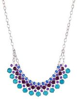 Thumbnail for your product : Catherine Stein Stone Bib Necklace