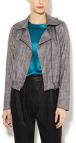 Thumbnail for your product : L'Agence Woven Sport Jacket