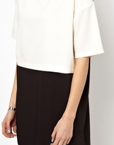 Thumbnail for your product : Just Female Block Shift Dress