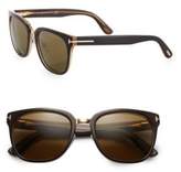 Thumbnail for your product : Tom Ford Eyewear Rock 55MM Wayfarer Sunglasses