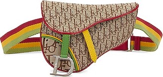 Saddle Nano Pouch Beige  Womens Dior Mini Bags & Belt Bags ⋆  Rincondelamujer
