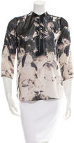 Thumbnail for your product : Robert Rodriguez Priscilla Top w/ Tags