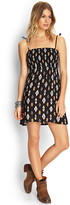 Thumbnail for your product : Forever 21 South Bound Cami Dress