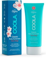 Thumbnail for your product : Coola Suncare Guava Mango Classic Body Organic Sunscreen Lotion SPF 50