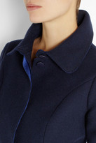 Thumbnail for your product : Nina Ricci Stretch-twill jacket