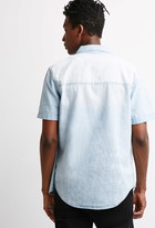 Thumbnail for your product : 21men 21 MEN Classic Denim Shirt