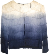 Thumbnail for your product : Topshop Multicolour Polyester Jacket