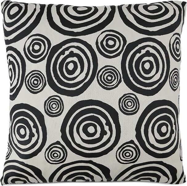 10 Corso Como Circles Jacquard Pillow