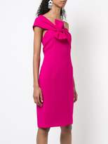 Thumbnail for your product : Kimora Lee Simmons Rosalee one shoulder dress