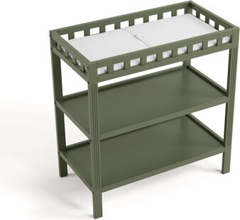 Stork Craft Morningside Changing Table With Pad
