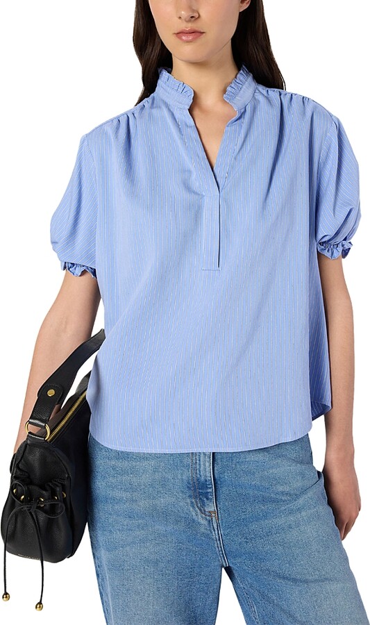Gerard Darel Amira Top