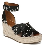 franco sarto memphis wedge sandal