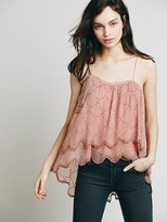 Thumbnail for your product : Free People Embellished One Shoulder Top