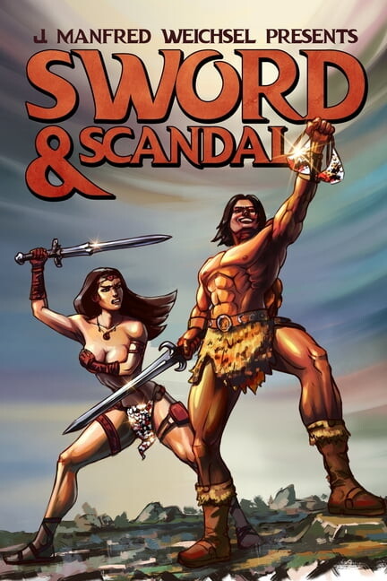 The Scandal Anthology Sword & Scandal, Book 1, (Paperback)