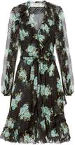 Thumbnail for your product : Zimmermann Whitewave Ruffle Wrap Dress