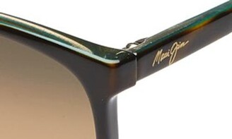 Maui Jim Ocean 57mm PolarizedPlus2® Sunglasses