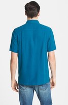 Thumbnail for your product : Nat Nast 'Foulard' Regular Fit Silk Sport Shirt