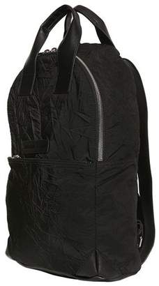 McQ Wrinkled Backpack