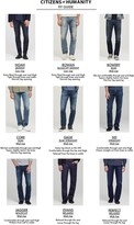 Thumbnail for your product : Citizens of Humanity Gage Slim Straight Leg Jeans