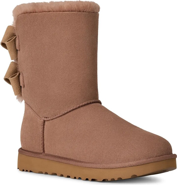 UGG Bailey Bow Bootie