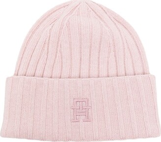 Tommy Hilfiger Pink UK For | Women ShopStyle Hats