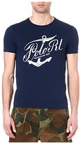 Thumbnail for your product : Ralph Lauren Custom-fit cotton t-shirt - for Men