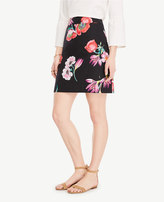 Thumbnail for your product : Ann Taylor Tall Garden Bouquet Skirt